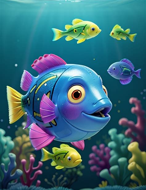 The Rainbow Fish Story Summary: Everything You Need To Know.